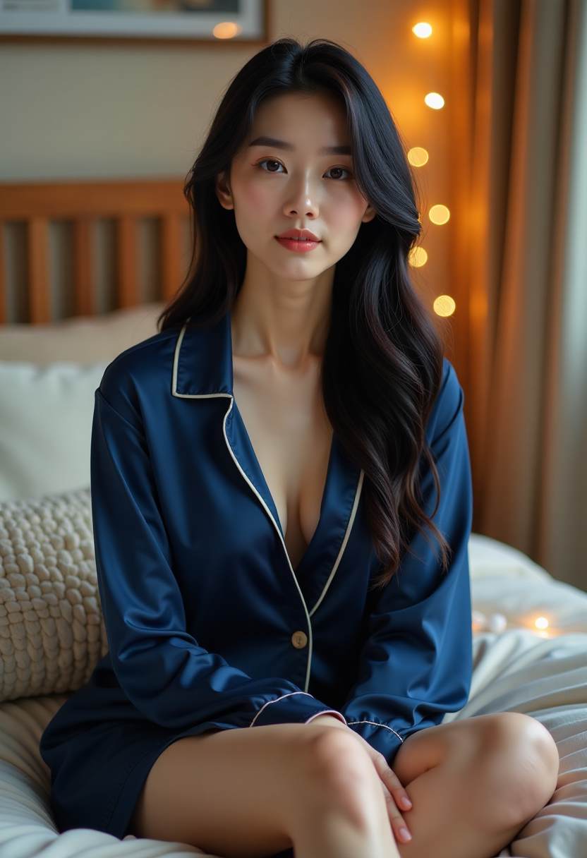 潮汐之间海报