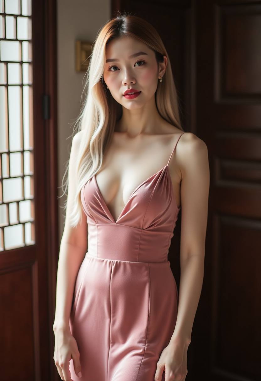 厨房里的朋友海报